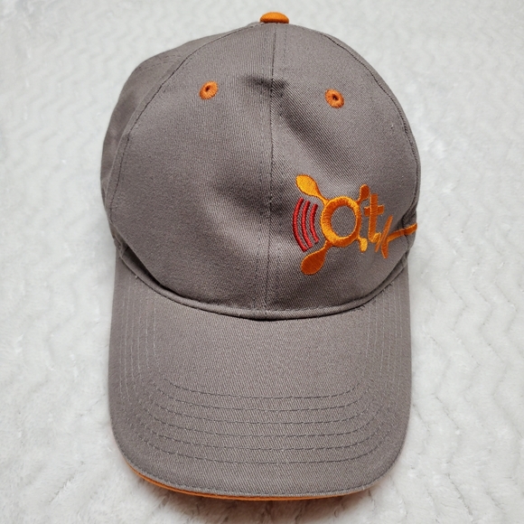 Orange Theory Fitness Strap back Adjustable Baseball Cap Athletic Hat Beat - Picture 1 of 4